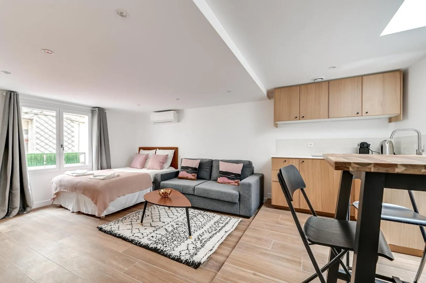 Appartement 136 Harold - Superbe A Paris.