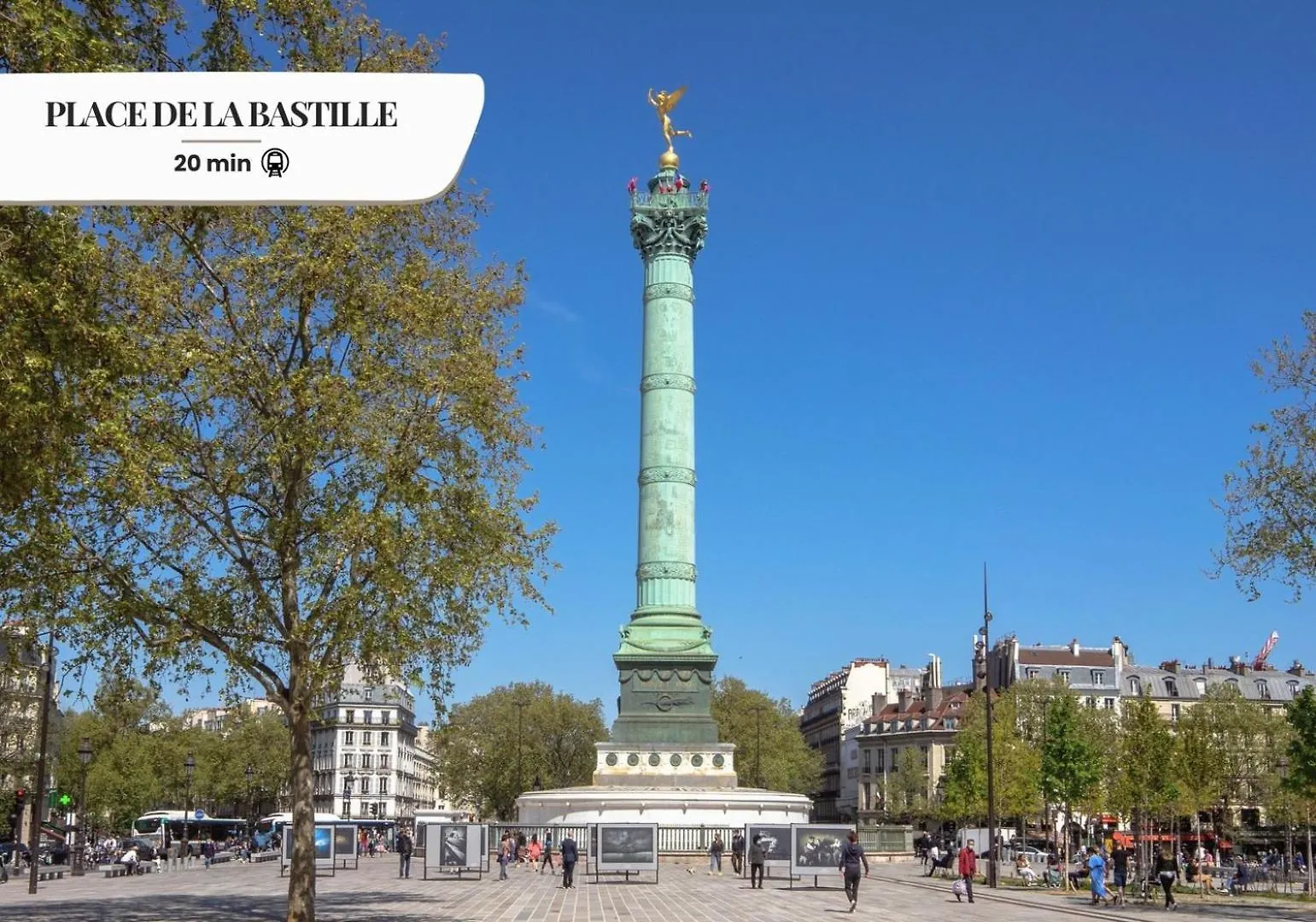136 Harold - Superbe A Paris. * Париж